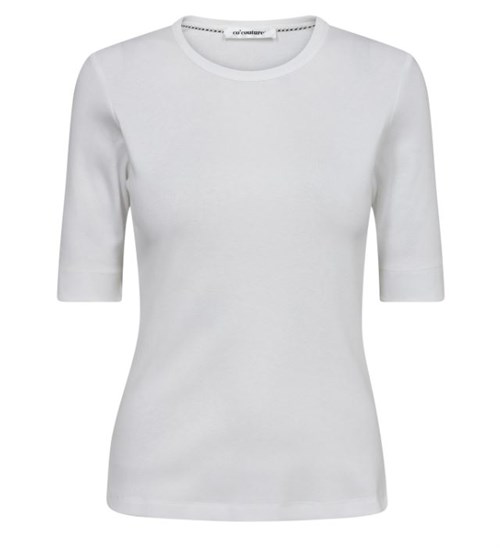 Co'Couture GrannyCC T-shirt, Hvid